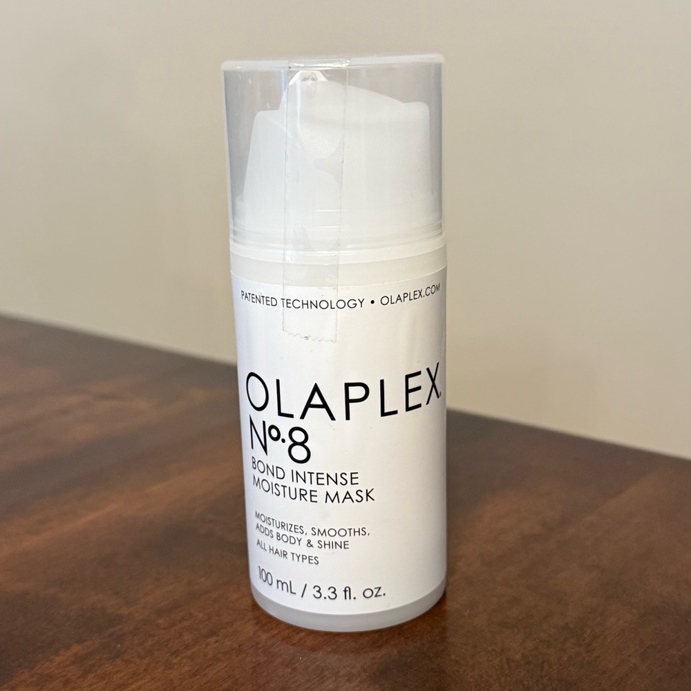 New Olaplex No.8 Bond Intense Moisture Mask 100mL Moisturizing All Hair Types